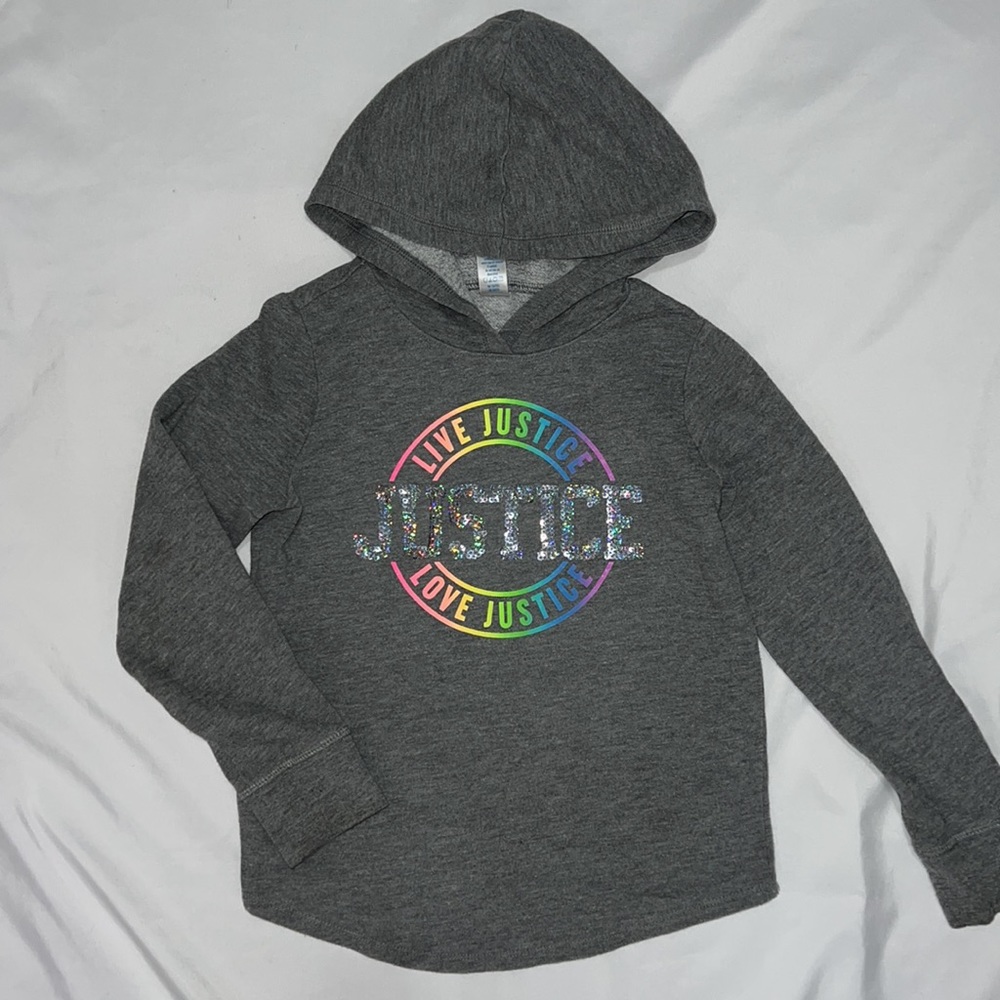 Justice Hoodie